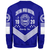 Zeta Phi Beta Sweatshirt Crest Greek Life