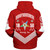 Order of the Eastern Star Sherpa Hoodie Crest Greek Life