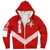 Order of the Eastern Star Sherpa Hoodie Crest Greek Life