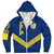 Sigma Gamma Rho Sherpa Hoodie Crest Greek Life
