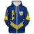 Sigma Gamma Rho Sherpa Hoodie Crest Greek Life