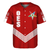 Order of the Eastern Star Baseball Shirt Crest Greek Life