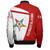 Order of the Eastern Star Zipper Bomber Jacket Spring Style