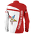 Order of the Eastern Star Long Sleeve Shirt Spring Style