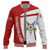 Order of the Eastern Star Baseball Jacket Spring Style