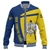 Sigma Gamma Rho Baseball Jacket Spring Style
