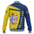 Sigma Gamma Rho Baseball Jacket Spring Style