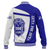Zeta Phi Beta Baseball Jacket Spring Style