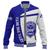 Zeta Phi Beta Baseball Jacket Spring Style