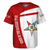 Order of the Eastern Star Baseball Shirt Spring Style