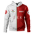Order of the Eastern Star Hoodie Half Circle
