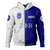 Zeta Phi Beta Hoodie Half Circle