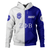 Zeta Phi Beta Hoodie Half Circle