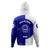 Zeta Phi Beta Hoodie Half Circle