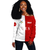 Order of the Eastern Star Off Shoulder Sweatshirt Half Circle