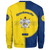 Sigma Gamma Rho Sweatshirt Half Circle