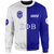 Zeta Phi Beta Sweatshirt Half Circle