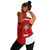 Order of the Eastern Star Women Tank Half Circle