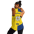 Sigma Gamma Rho Women Tank Half Circle
