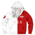 Order of the Eastern Star Sherpa Hoodie Half Circle