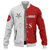Order of the Eastern Star Baseball Jacket Half Circle