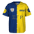 Sigma Gamma Rho Baseball Shirt Half Circle
