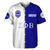 Zeta Phi Beta Baseball Shirt Half Circle