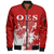 Order of the Eastern Star Bomber Jacket Spanit Style