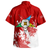 Order of the Eastern Star Hawaiian Shirt Spanit Style