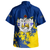 Sigma Gamma Rho Hawaiian Shirt Spanit Style