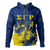 Sigma Gamma Rho Hoodie Spanit Style