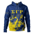 Sigma Gamma Rho Hoodie Spanit Style