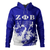 Zeta Phi Beta Hoodie Spanit Style