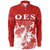 Order of the Eastern Star Long Sleeve Shirt Spanit Style