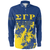 Sigma Gamma Rho Long Sleeve Shirt Spanit Style
