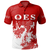 Order of the Eastern Star Polo Shirt Spanit Style