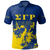 Sigma Gamma Rho Polo Shirt Spanit Style
