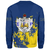 Sigma Gamma Rho Sweatshirt Spanit Style