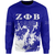 Zeta Phi Beta Sweatshirt Spanit Style