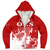 Order of the Eastern Star Sherpa Hoodie Spanit Style