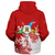 Order of the Eastern Star Sherpa Hoodie Spanit Style