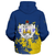Sigma Gamma Rho Sherpa Hoodie Spanit Style