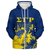 Sigma Gamma Rho Sherpa Hoodie Spanit Style