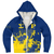 Sigma Gamma Rho Sherpa Hoodie Spanit Style