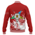 Order of the Eastern Star Baseball Jacket Spanit Style