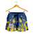 Sigma Gamma Rho Women Short Spaint Style