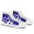 Zeta Phi Beta High Top Shoes Spain Style