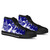 Zeta Phi Beta High Top Shoes Spain Style