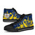 Sigma Gamma Rho High Top Shoes Spain Style