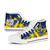 Sigma Gamma Rho High Top Shoes Spain Style